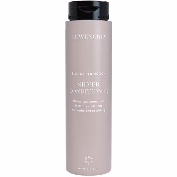 Löwengrip Blonde Perfection Silver Conditioner - 200 ml
