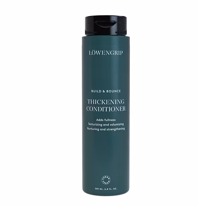 Löwengrip Build & Bounce Thickening Conditioner - 200 ml