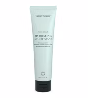 Löwengrip Clean & Calm Hydrating Night Mask - 100 ml
