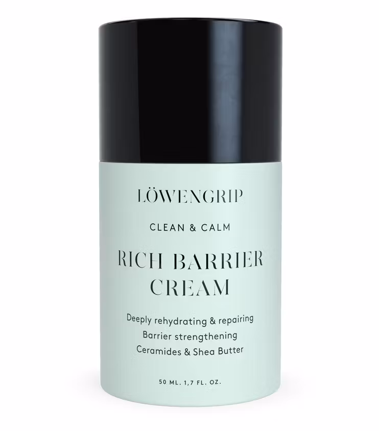 Löwengrip Clean & Calm Rich Barrier Cream - 50 ml