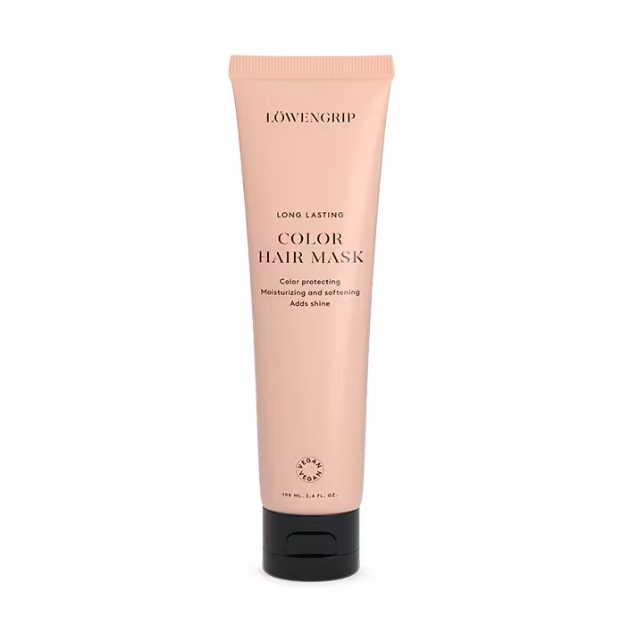 Löwengrip Long Lasting Color Color Hair Mask - 100 ml