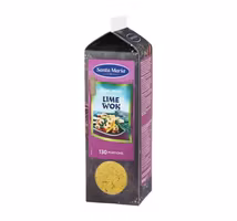 Santa Maria Lime Wok Asian Spices - 650 grams