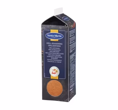Condimento per grigliate Santa Maria - 650 grammi