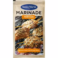 Santa Maria BBQ Marinade Teriyaki - 75 grams