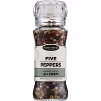 Santa Maria Five Peppers - 60 grams
