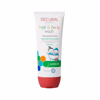 DECUBAL Junior Hair & Body Wash - 200 ml
