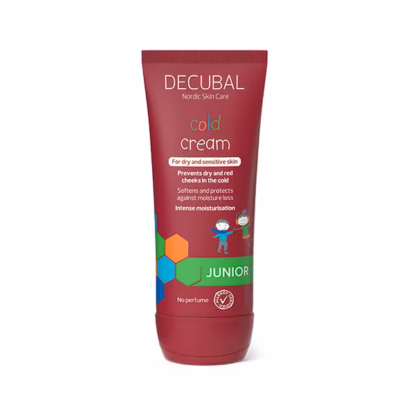 Decubal Junior Crema Fredda Intensiva - 100 ml