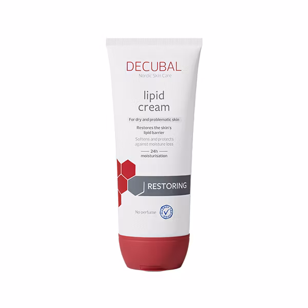 Crème Lipidique Decubal - 200 ml