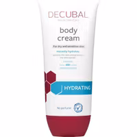 Decubal Hydrating Body Cream - 200 ml