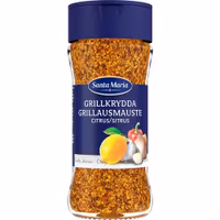 Santa Maria BBQ Spice Lemon - 87 grams