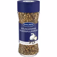 Santa Maria Garlic Pepper - 120 grams