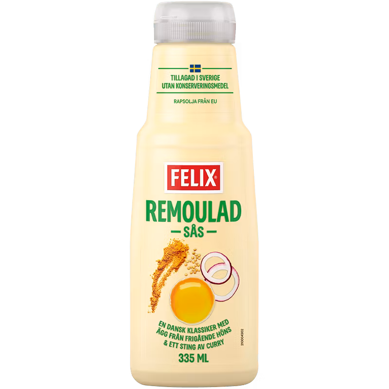 Salsa Remoulade Felix - 335 ml