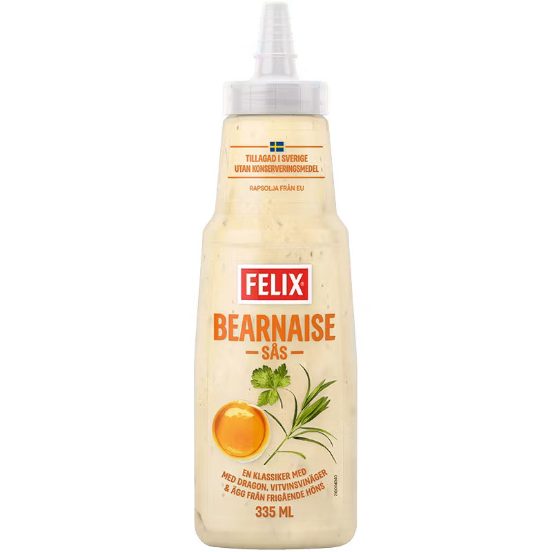 Salsa Bearnaise Felix - 335 ml