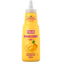 Felix Mango Curry Sauce - 335 ml