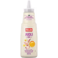 Felix  Aioli Sauce - 335 ml
