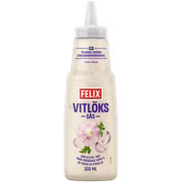 Felix Garlic Sauce - 335 ml
