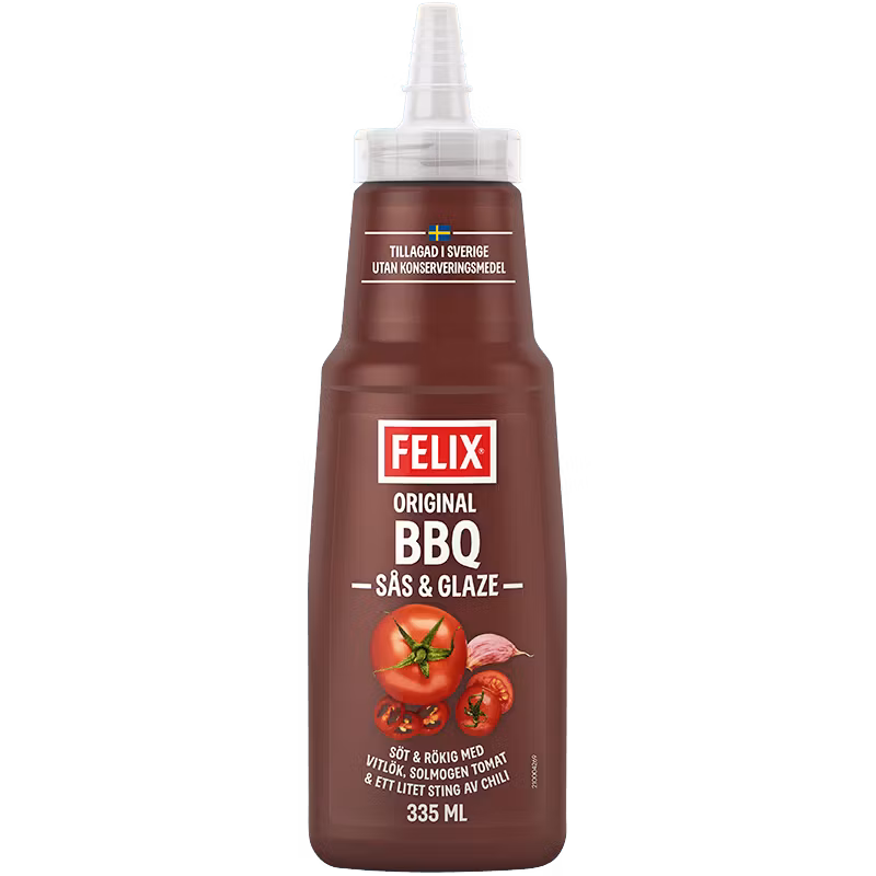 Felix BBQ Sauce Original - 335 ml