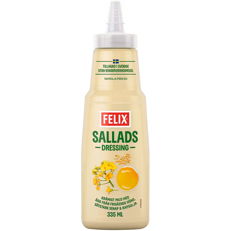 Felix Sallad Dressing - 335 ml