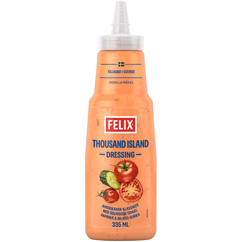 Felix Thousand Island Dressing - 335 ml