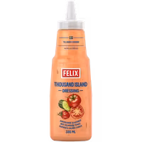 Felix Thousand Island Dressing - 335 ml