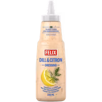 Felix Dill/Lemon Sauce - 335 ml