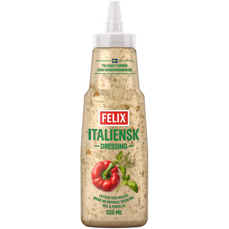 Felix Italian Dressing - 335 ml