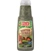 Felix Bostongurka Cucumber Mix - 350 ml