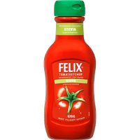 Felix Ketchup, Stevia - 970 grams
