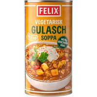 Felix Vegetarian Goulash Soup - 560 grams