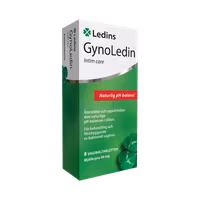 Ledin GynoLedin - 8 Vaginal Tablets