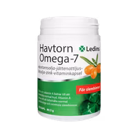 Ledins Hawthorne Omega-7 - 100 capsules