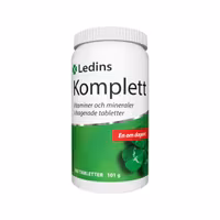 Ledins Komplett - 100 tablets