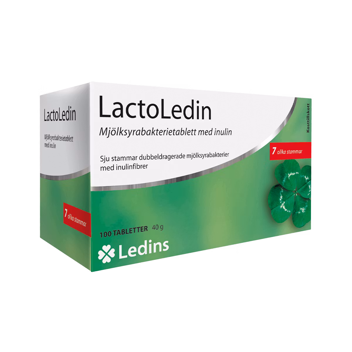 Ledins LactoLedin - 100 tablets
