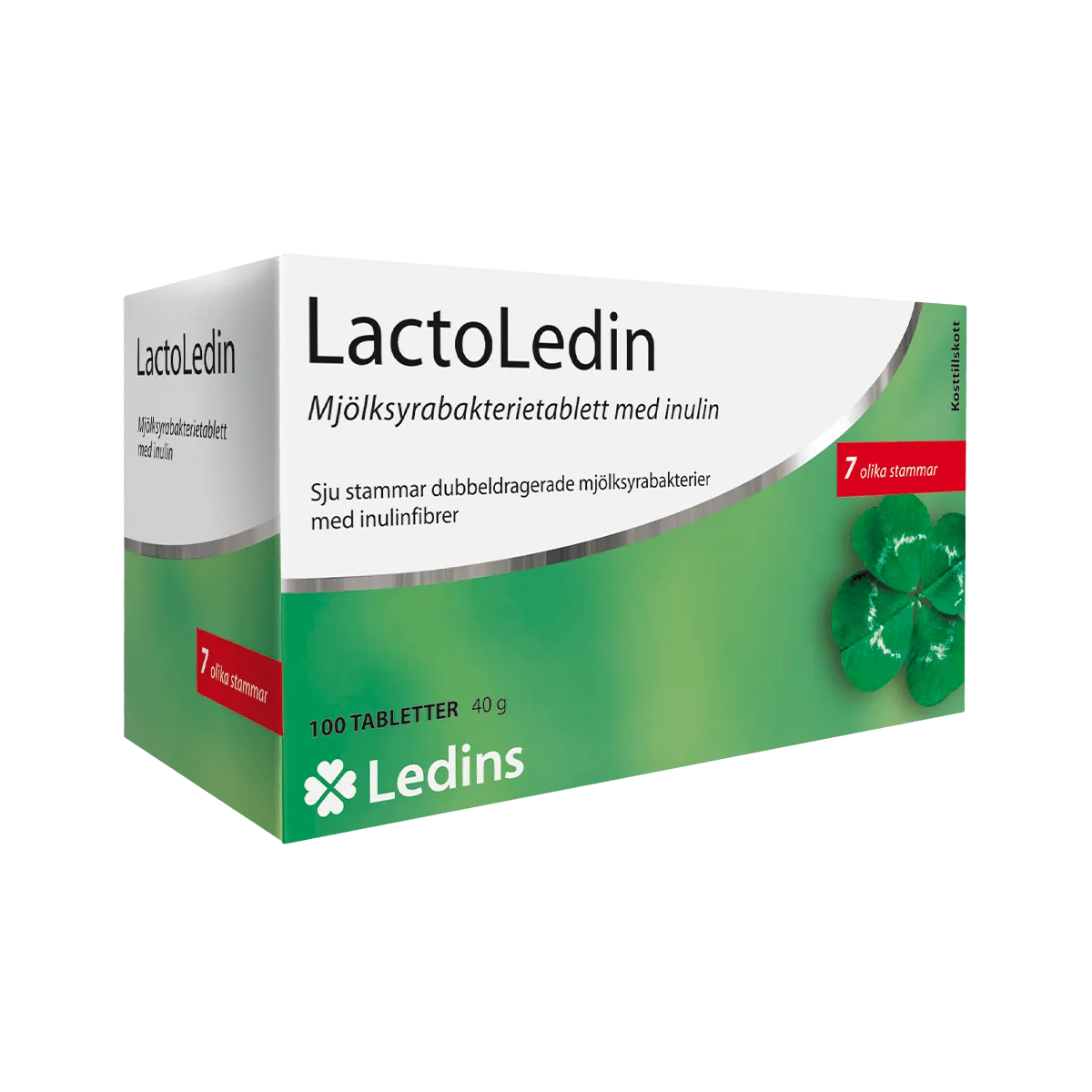 Ledins LactoLedin - 100 tablets - Scandinavian Online Store