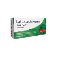 Ledins LaktasLedin - 90 tablets