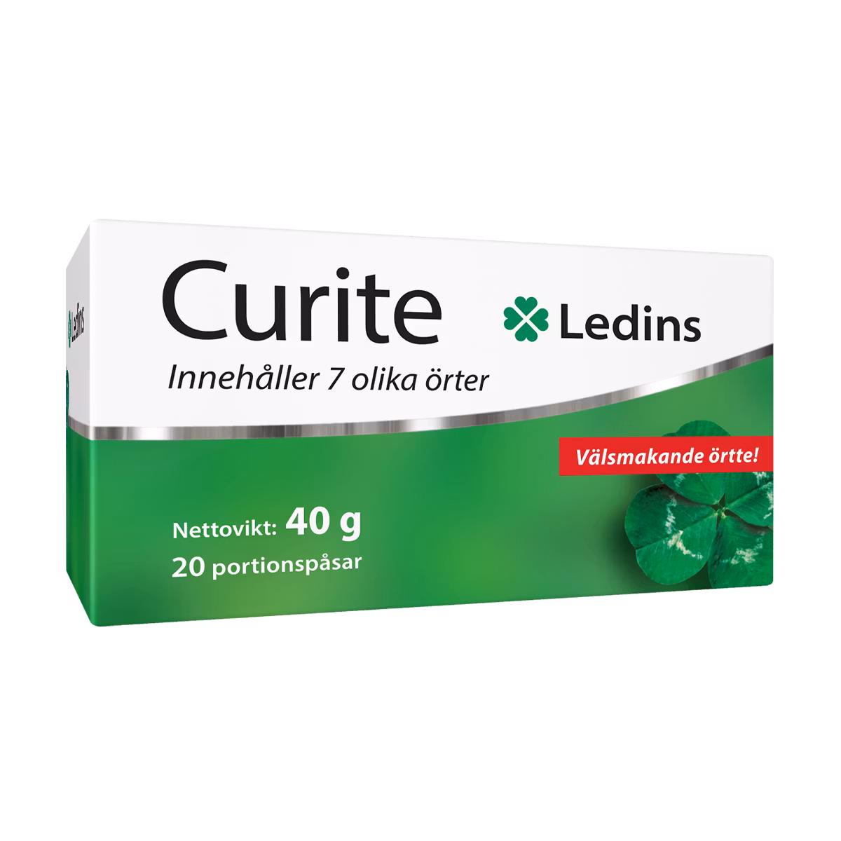Ledins Curite - 20 buste monodose
