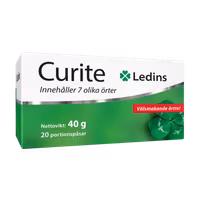 Ledins Curite - 20 portion bags