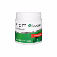 Ledin's Chromium - 50 tablets