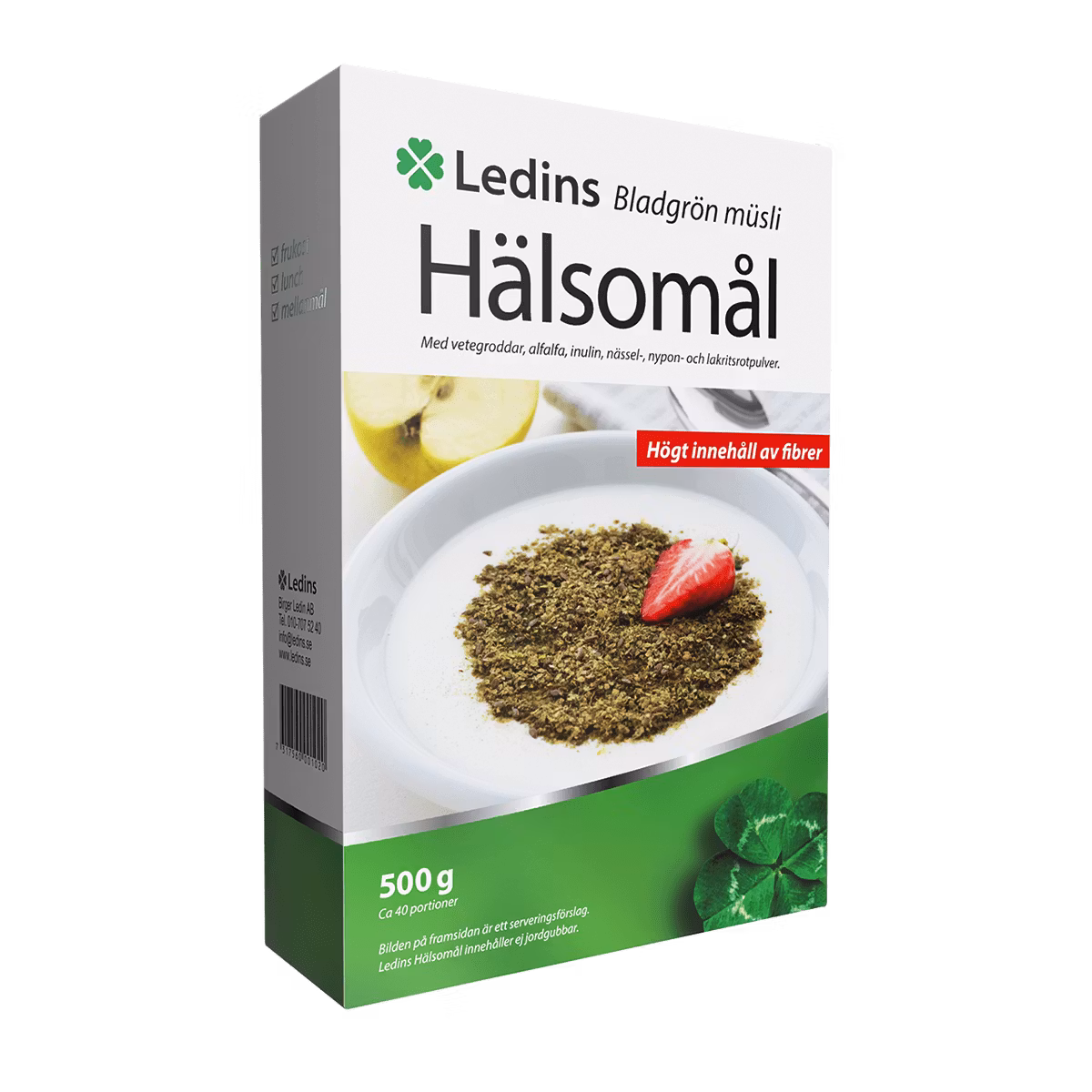 Ledins Health Meal - 125 gram