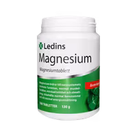Ledins Magnesium - 100 tablets