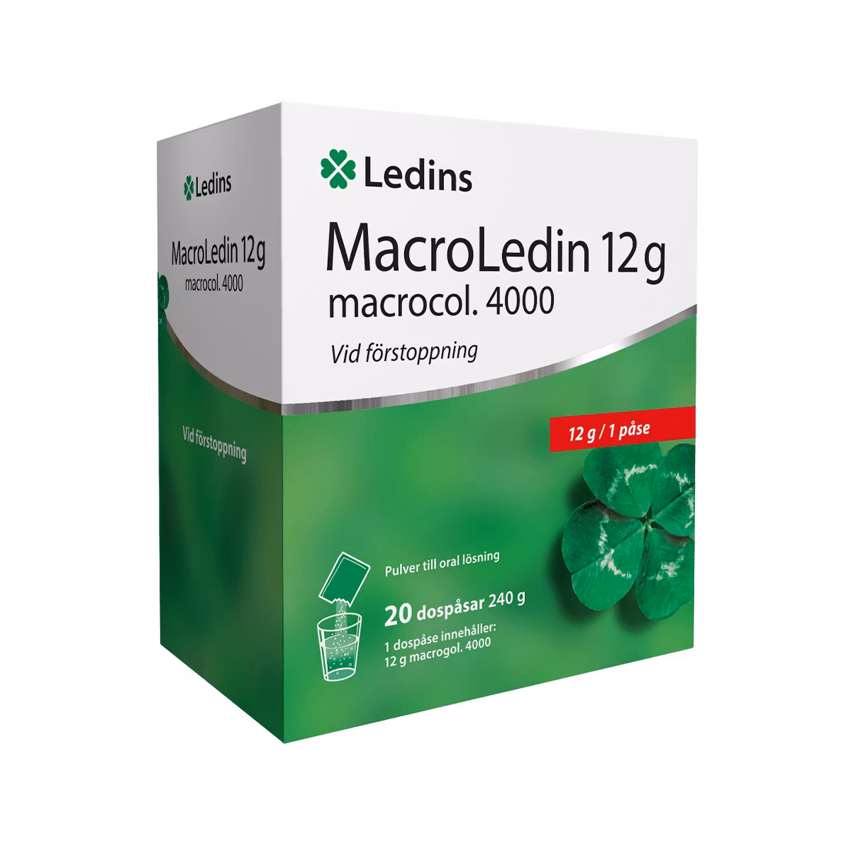 Ledins MacroLedin - 20 dosi