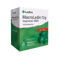 Ledins MacroLedin - 20 doses