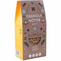 Ewalie Gluten-free Nut Granola - 425 grams