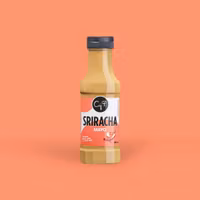 Caj P. Sriracha Mayo Sauce - 250 ml