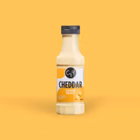 Caj P. Cheddar Cheese Sauce - 250 ml