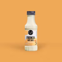 Caj P. French Hotdog Dressing - 250 ml
