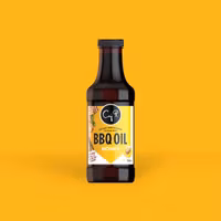 Caj P. BBQ Oil Honey - 250 ml