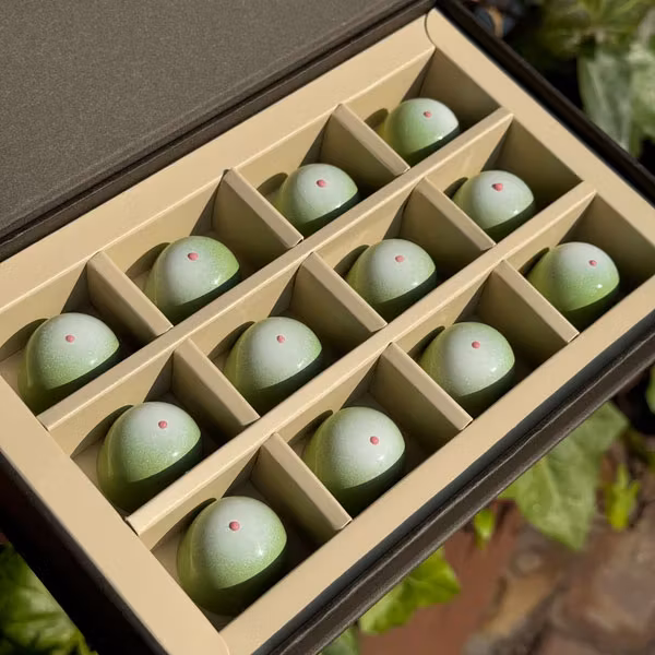 Chocolatte Princess Cake Pralines - 12 pcs