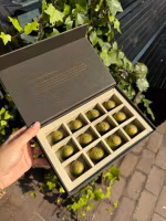 Chocolatte Mojito Pralines - 12 pcs