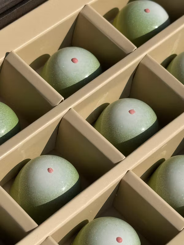 Chocolatte Princess Cake Pralines - 12 pcs